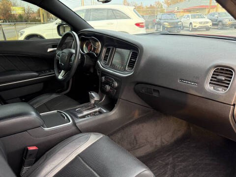 2016 Dodge Charger R/T