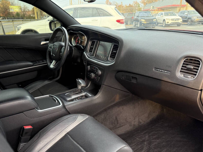 2016 Dodge Charger R/T