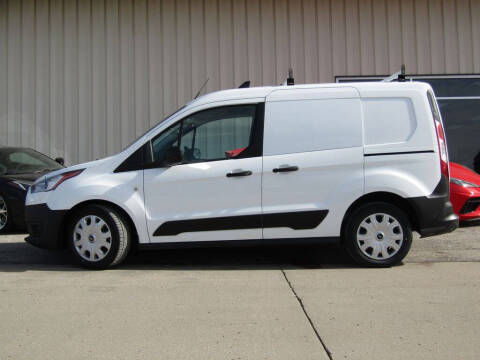 2020 Ford Transit Connect XL