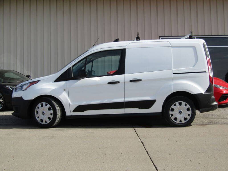 2020 Ford Transit Connect XL