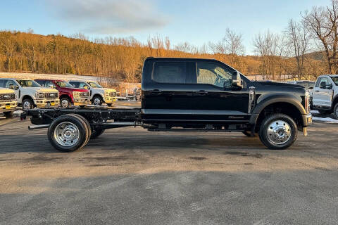2026 Ford F-550 Super Duty