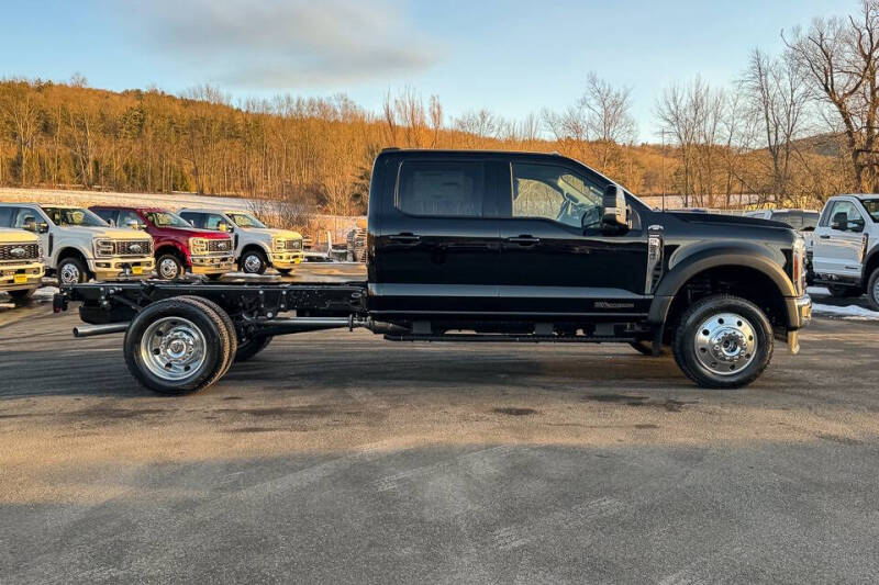 2026 Ford F-550 Super Duty