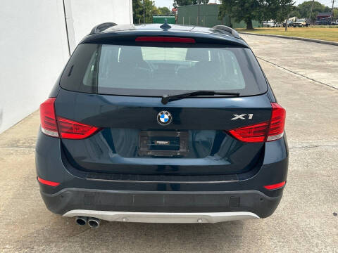 2015 BMW X1 xDrive28i