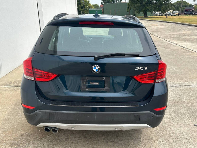 2015 BMW X1 xDrive28i