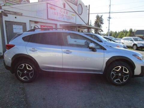 2018 Subaru Crosstrek for sale at G&R Auto Sales in Lynnwood WA
