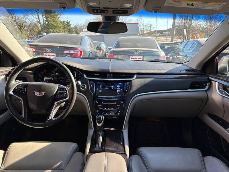 2017 Cadillac XTS Luxury