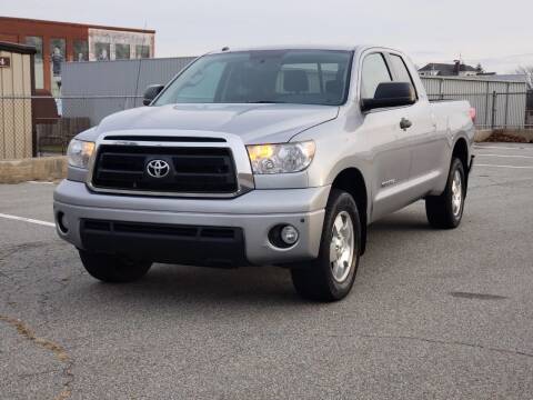 2012 Toyota Tundra for sale at iDrive in New Bedford MA