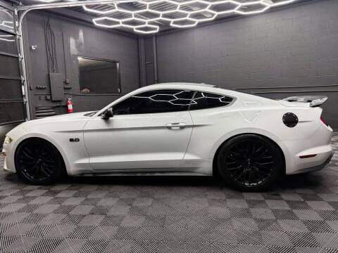2019 Ford Mustang GT