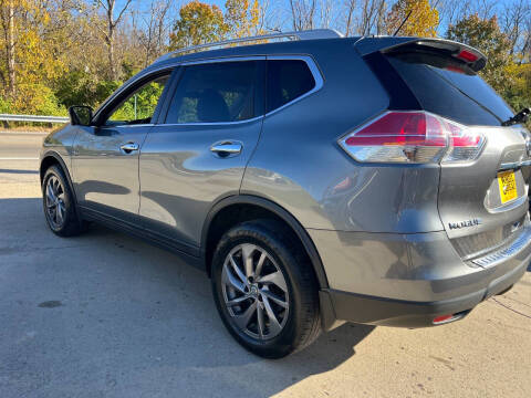 2016 Nissan Rogue SL