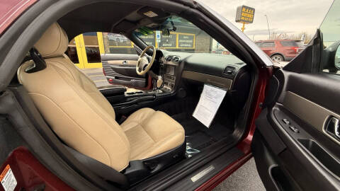 2004 Ford Thunderbird Deluxe