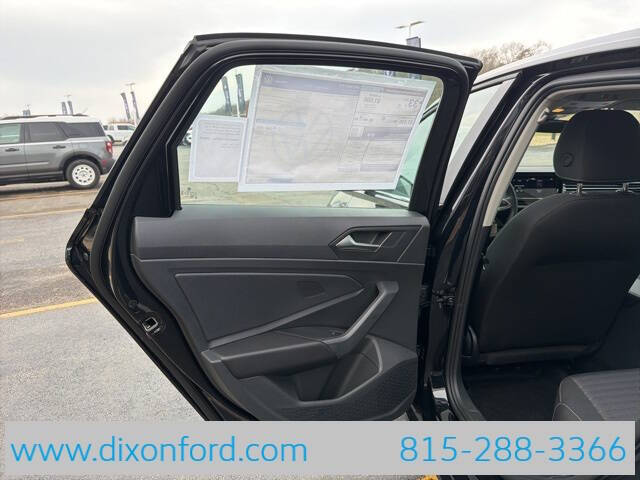 2025 Volkswagen Jetta S