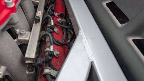 2007 Ferrari F430 F1 Spider