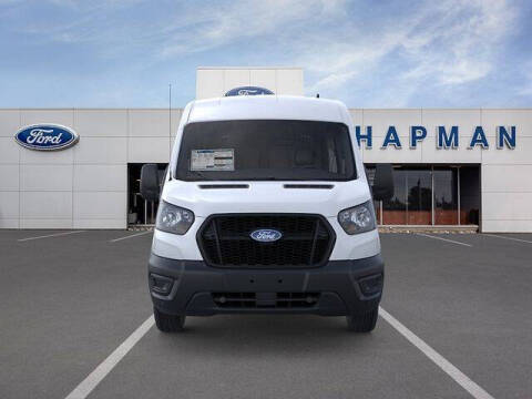 2026 Ford Transit 250