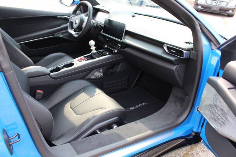 2024 Lotus Emira V6 First Edition