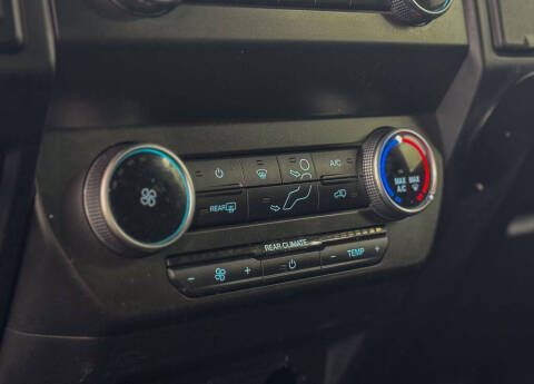 2020 Ford Expedition MAX XL Fleet