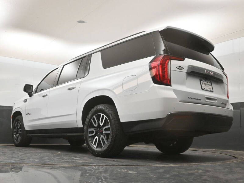 2024 GMC Yukon XL AT4
