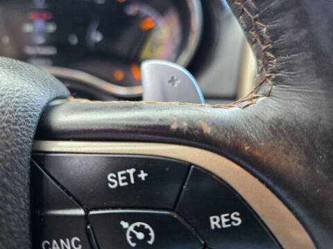 2014 Jeep Grand Cherokee Summit