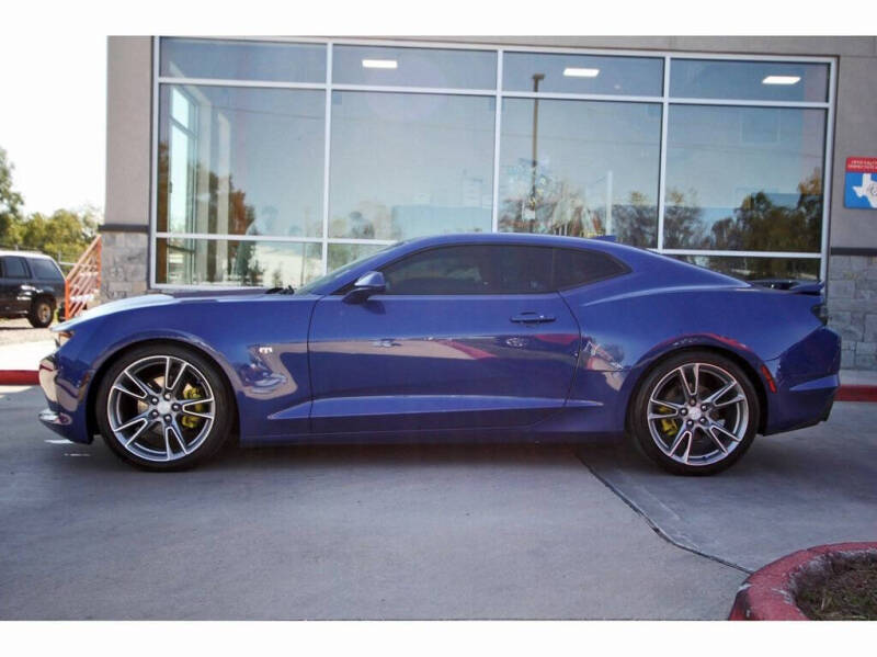 2021 Chevrolet Camaro LT