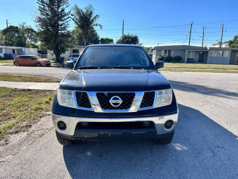 2007 Nissan Frontier