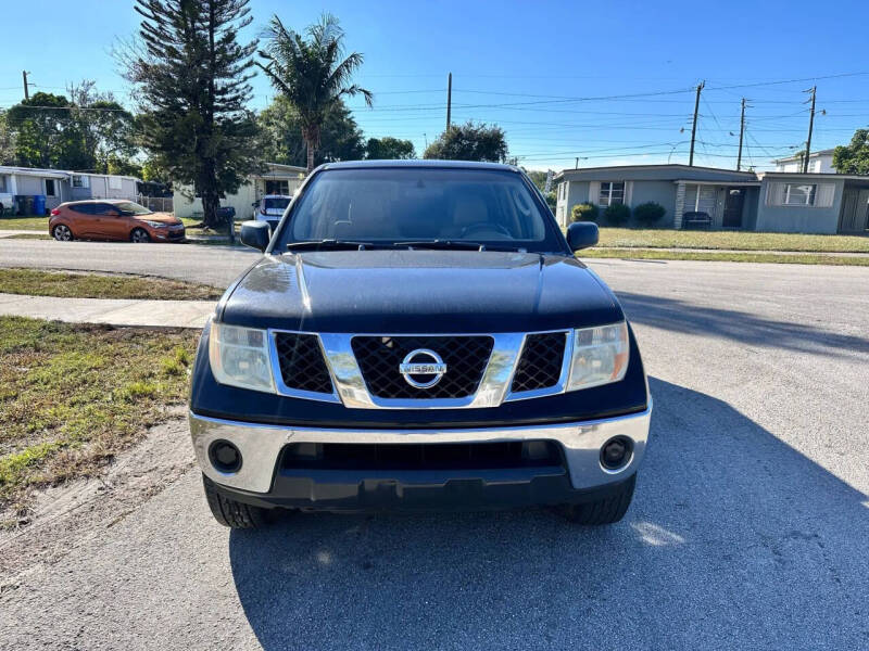 2007 Nissan Frontier