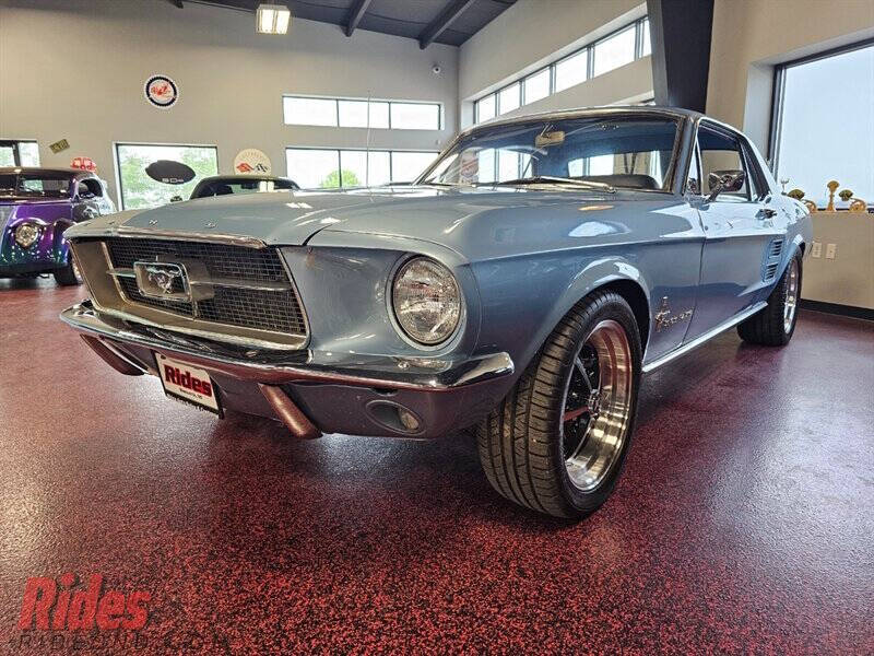 1967 Ford Mustang