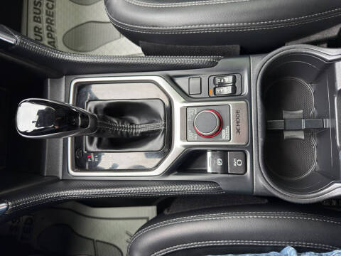 2024 Subaru Forester Touring