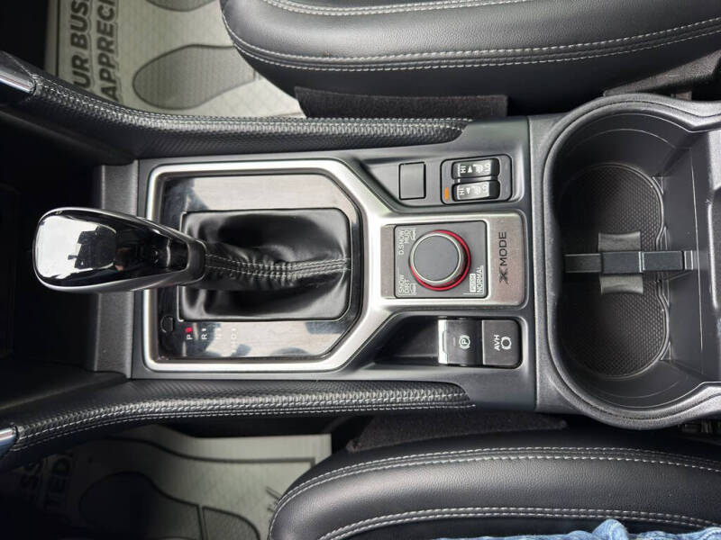 2024 Subaru Forester Touring