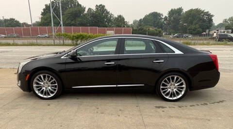 2014 Cadillac XTS Platinum Collection