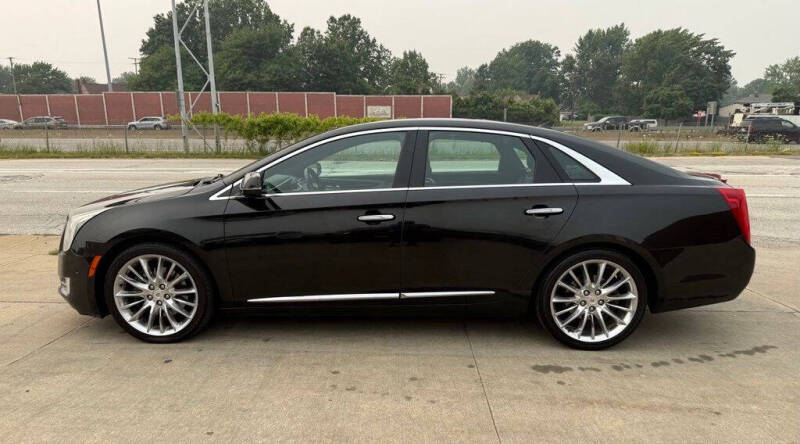 2014 Cadillac XTS Platinum Collection