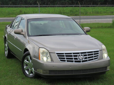 2006 Cadillac DTS Luxury III