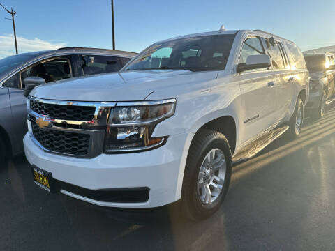 2019 Chevrolet Suburban LT