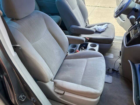 2015 Nissan Quest 3.5 SV