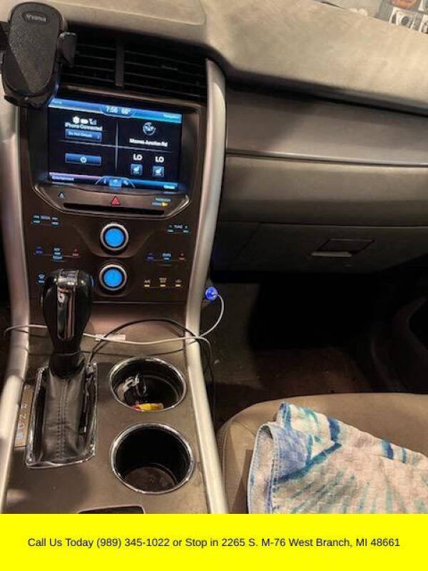 2014 Ford Edge SEL