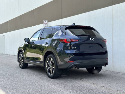 2022 Mazda CX-5 2.5 S Premium