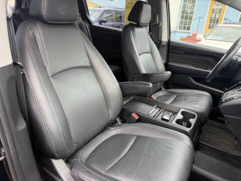 2021 Honda Odyssey Touring