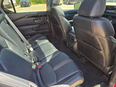2024 Honda Pilot Touring