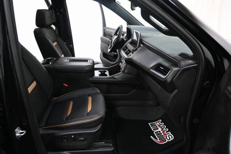 2024 GMC Yukon XL AT4