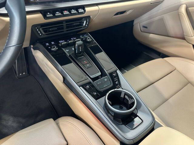 2024 Porsche 911 Carrera S