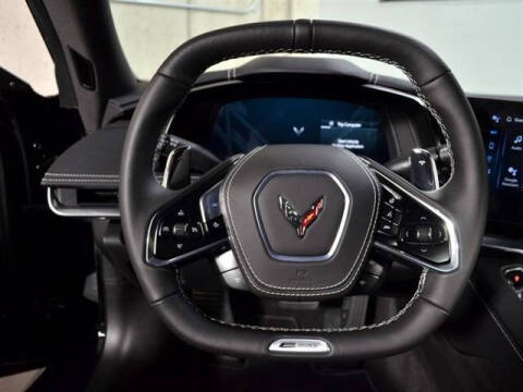 2025 Chevrolet Corvette E-Ray