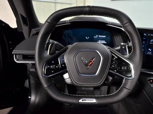 2025 Chevrolet Corvette E-Ray