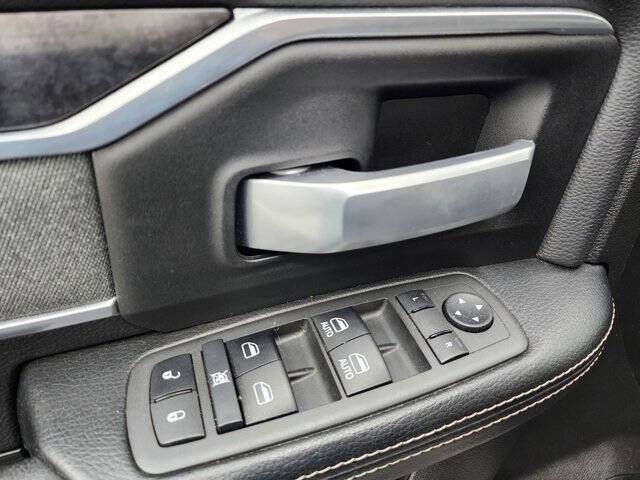 2022 RAM 2500 Big Horn