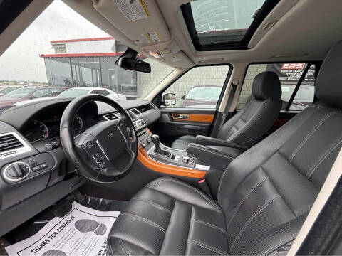 2011 Land Rover Range Rover Sport HSE