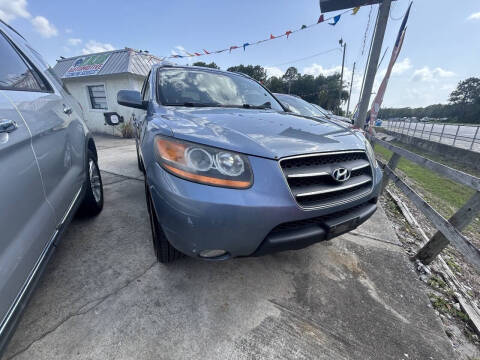 2009 Hyundai Santa Fe SE