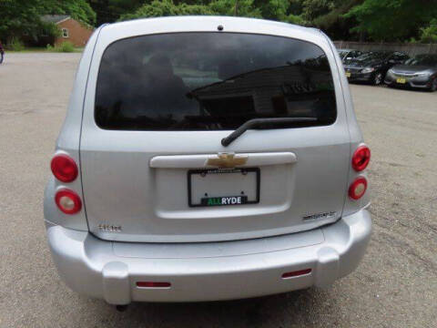 2009 Chevrolet HHR LS