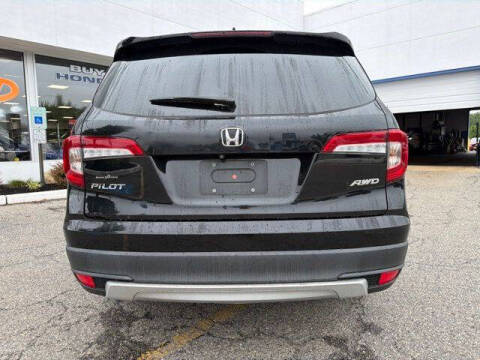 2020 Honda Pilot EX-L