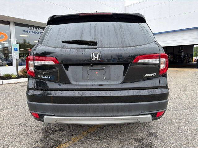 2020 Honda Pilot EX-L