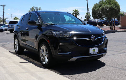 2022 Buick Encore GX Preferred
