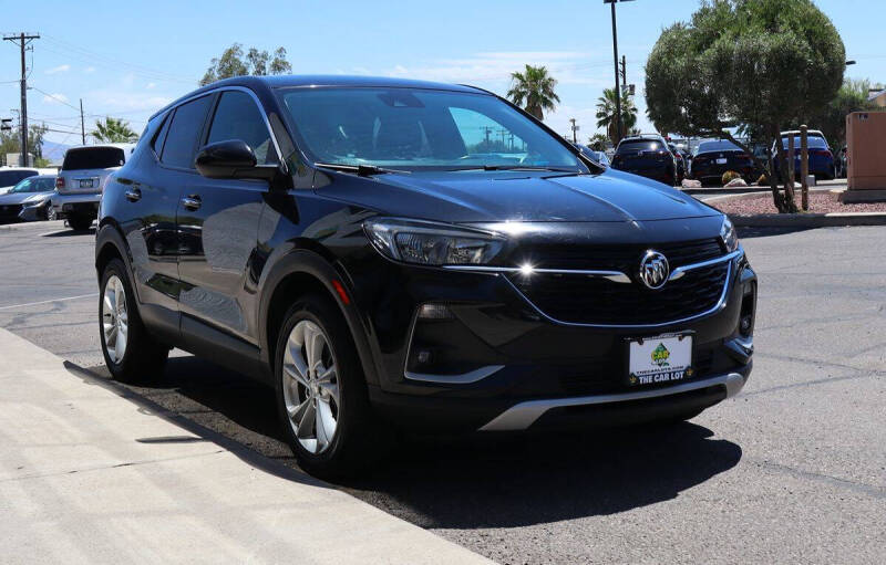 2022 Buick Encore GX Preferred