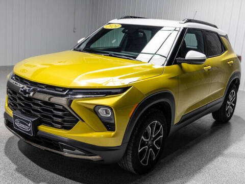 2024 Chevrolet TrailBlazer ACTIV