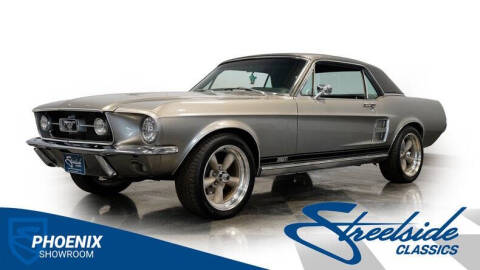 1967 Ford Mustang